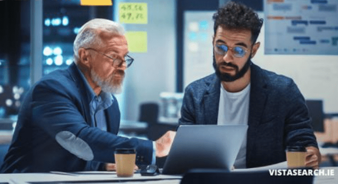 Vista Executive Search Nov 2023 blog photo Career Plan -min